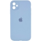 Чохол для смартфона Silicone Full Case AA Camera Protect for Apple iPhone 11 49,Cornflower