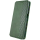 Чохол-книжка для смартфона Rubic Leather for Samsung Galaxy M15/F15 5G Green