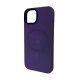 Чохол для смартфона AG Glass Sapphire MagSafe Logo for Apple iPhone 13 Purple