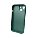 Чохол для смартфона OG Acrylic Glass Gradient for Apple iPhone 15 Green