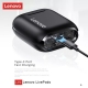 Навушники TWS Lenovo LP2 Black