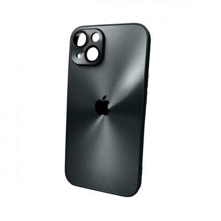 Чохол для смартфона OG Acrylic Glass Gradient for Apple iPhone 15 Black