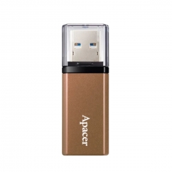 Flash Apacer USB 3.2 Gen1 AH25C 64GB Bronze