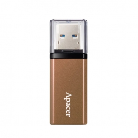 Flash Apacer USB 3.2 Gen1 AH25C 64GB Bronze