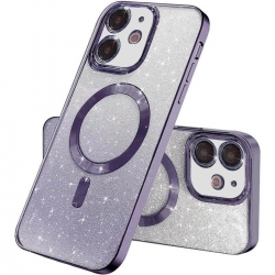 Чохол для смартфона Cosmic CD Shiny Magnetic for Apple iPhone 11 Deep Purple