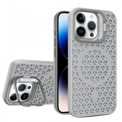 Чохол для смартфона Cosmic Grater Stand for Apple iPhone 14 Pro Grey