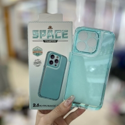 Чохол для смартфона Space III for Apple Iphone 15 Pro Peak Blue