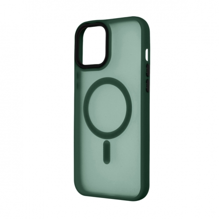 Чохол для смартфона Cosmic Magnetic Color HQ for Apple iPhone 11 Pro Max Green