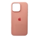 Чохол для смартфона Silicone Full Case AA Open Cam for Apple iPhone 16 Pro 37,Grapefruit