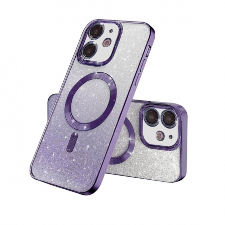 Чохол для смартфона Cosmic CD Shiny Magnetic for Apple iPhone 11 Purple