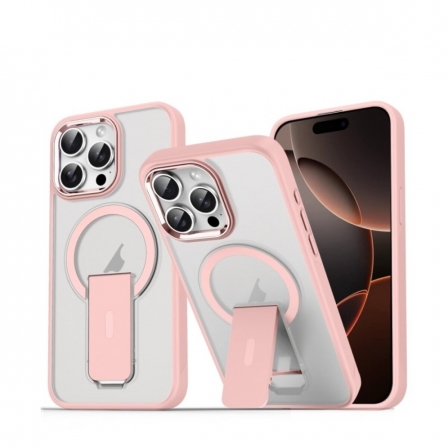 Чохол для смартфона Cosmic Magnetic Stand for Apple iPhone 16 Pro Max Pink