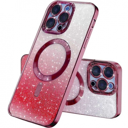 Чохол для смартфона Cosmic CD Shiny Magnetic for Apple iPhone 14 Pro Max Red