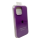 Чохол для смартфона Silicone Full Case AA Open Cam for Apple iPhone 16 Pro 19,Purple