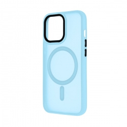 Чохол для смартфона Cosmic Magnetic Color HQ for Apple iPhone 13 Pro Light Blue