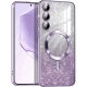 Чохол для смартфона Cosmic CD Shiny Magnetic for Samsung Galaxy S24 Plus Purple