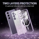 Чохол для смартфона Cosmic CD Shiny Magnetic for Samsung Galaxy S24 Plus Purple