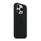 Чохол для смартфона Silicone Full Case AAA MagSafe IC for iPhone 15 Pro Max Black