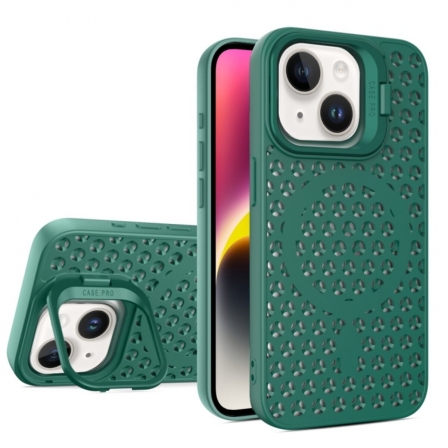 Чохол для смартфона Cosmic Grater Stand for Apple iPhone 14 Dark Green