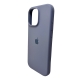 Чохол для смартфона Silicone Full Case AA Open Cam for Apple iPhone 16 Pro 28,Lavender Grey