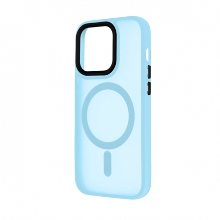 Чохол для смартфона Cosmic Magnetic Color HQ for Apple iPhone 14 Pro Light Blue