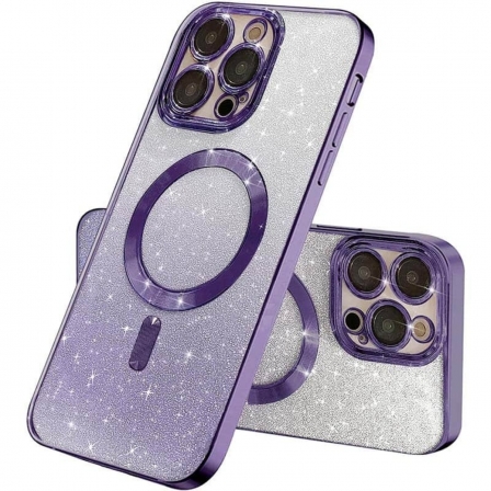 Чохол для смартфона Cosmic CD Shiny Magnetic for Apple iPhone 11 Pro Purple