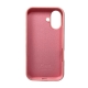 Чохол для смартфона Silicone Full Case AA Open Cam for Apple iPhone 16 41,Pink