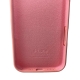 Чохол для смартфона Silicone Full Case AA Open Cam for Apple iPhone 16 41,Pink