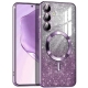 Чохол для смартфона Cosmic CD Shiny Magnetic for Samsung Galaxy S24 Plus Deep Purple