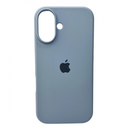 Чохол для смартфона Silicone Full Case AA Open Cam for Apple iPhone 16 5,Lilac