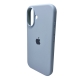 Чохол для смартфона Silicone Full Case AA Open Cam for Apple iPhone 16 5,Lilac