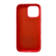 Чохол для смартфона Silicone Full Case AA Open Cam for Apple iPhone 16 Pro Max 18,Peach