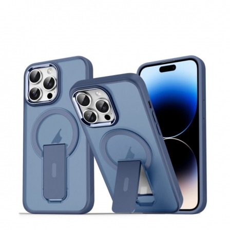 Чохол для смартфона Cosmic Magnetic Stand for Apple iPhone 14 Pro Blue