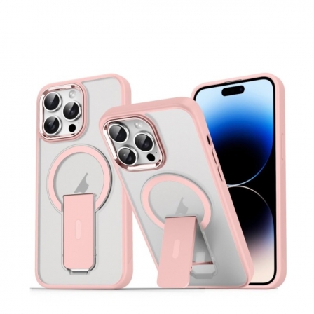 Чохол для смартфона Cosmic Magnetic Stand for Apple iPhone 14 Pro Max Pink