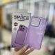 Чохол для смартфона Space III for Apple Iphone 12 Purple