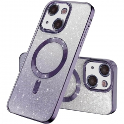 Чохол для смартфона Cosmic CD Shiny Magnetic for Apple iPhone 13 Deep Purple