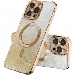 Чохол для смартфона Cosmic CD Shiny Magnetic for Apple iPhone 15 Pro Max Gold