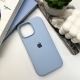 Чохол для смартфона Silicone Full Case AA Open Cam for Apple iPhone 16 Pro Max 5,Lilac