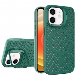 Чохол для смартфона Cosmic Grater Stand for Apple iPhone 12/12 Pro Dark Green