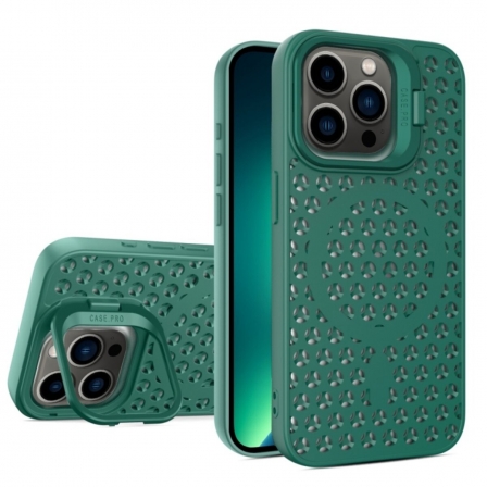 Чохол для смартфона Cosmic Grater Stand for Apple iPhone 13 Pro Max Dark Green