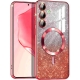 Чохол для смартфона Cosmic CD Shiny Magnetic for Samsung Galaxy S24 Plus Red