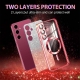 Чохол для смартфона Cosmic CD Shiny Magnetic for Samsung Galaxy S24 Plus Red