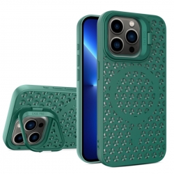 Чохол для смартфона Cosmic Grater Stand for Apple iPhone 13 Pro Dark Green