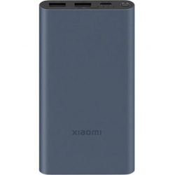 Зовнішній акумулятор (павербанк) Xiaomi Mi Power Bank 3 10000mAh 22.5W Black (PB100DPDZM, BHR5884GL, BHR5079CN)