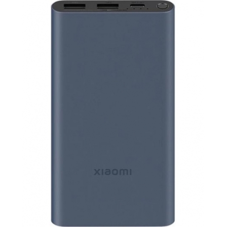 Зовнішній акумулятор (павербанк) Xiaomi Mi Power Bank 3 10000mAh 22.5W Black (PB100DPDZM, BHR5884GL, BHR5079CN)