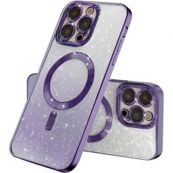 Чохол для смартфона Cosmic CD Shiny Magnetic for Apple iPhone 12 Pro Max Purple