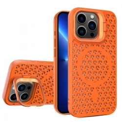 Чохол для смартфона Cosmic Grater Stand for Apple iPhone 13 Pro Orange