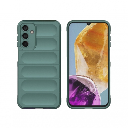 Чохол для смартфона Cosmic Magic Shield for Samsung Galaxy M15/F15 5G Dark Green