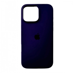 Чохол для смартфона Silicone Full Case AA Open Cam for Apple iPhone 16 Pro Max 59,Berry Purple