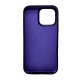 Чохол для смартфона Silicone Full Case AA Open Cam for Apple iPhone 16 Pro Max 59,Berry Purple