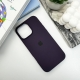 Чохол для смартфона Silicone Full Case AA Open Cam for Apple iPhone 16 Pro Max 59,Berry Purple